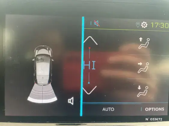 PEUGEOT 208 ELECTRIQUE II - voiture d'occasion - Photo 11