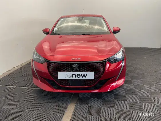 PEUGEOT 208 ELECTRIQUE II - voiture d'occasion - Photo 3