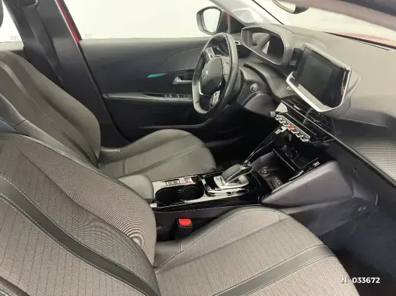 PEUGEOT 208 ELECTRIQUE II - voiture d'occasion - Photo 7