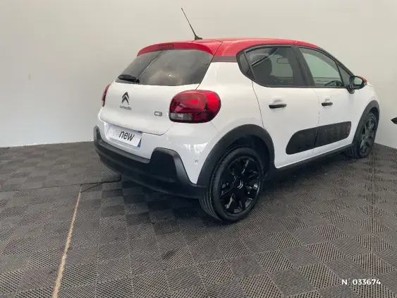 CITROEN C3 III - voiture d'occasion - Photo 4