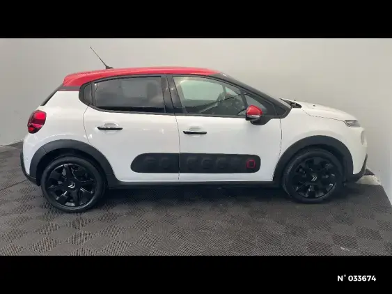 CITROEN C3 III - voiture d'occasion - Photo 5