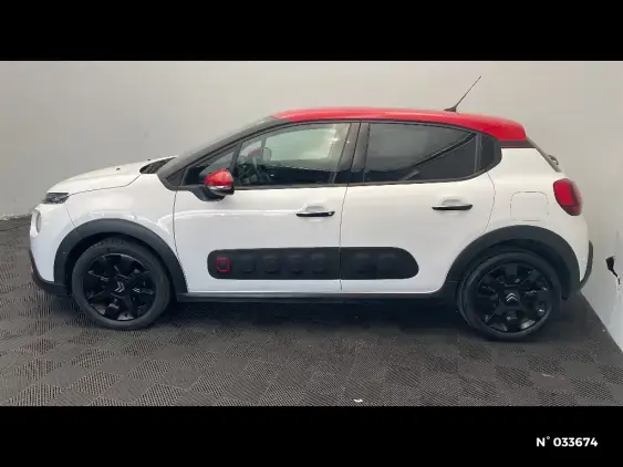 CITROEN C3 III - voiture d'occasion - Photo 2