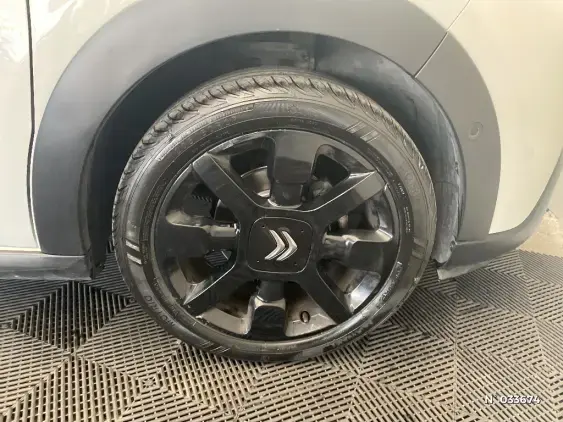 CITROEN C3 III - voiture d'occasion - Photo 8