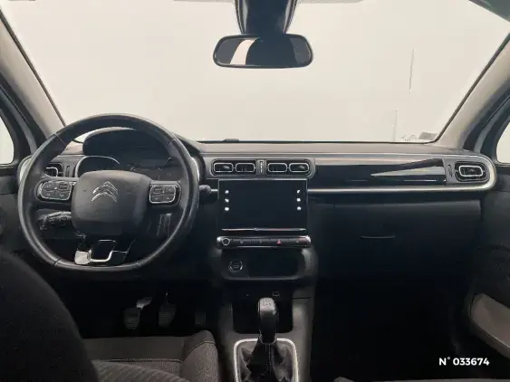 CITROEN C3 III - voiture d'occasion - Photo 9