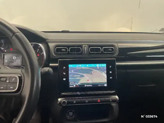 CITROEN C3 III - voiture d'occasion - Photo 13