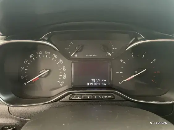 CITROEN C3 III - voiture d'occasion - Photo 12