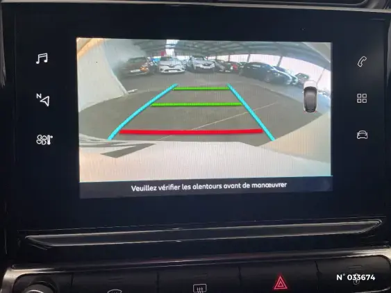 CITROEN C3 III - voiture d'occasion - Photo 14