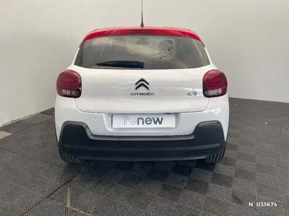 CITROEN C3 III - voiture d'occasion - Photo 6