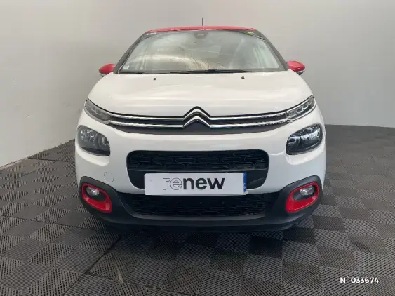 CITROEN C3 III - voiture d'occasion - Photo 3