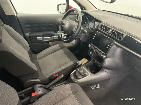 CITROEN C3 III - voiture d'occasion - Photo 10