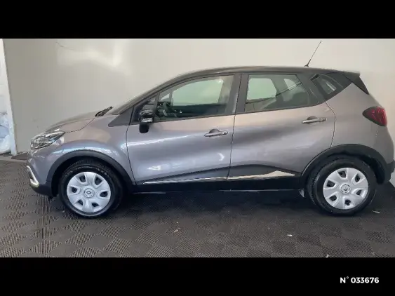 RENAULT CAPTUR - voiture d'occasion - Photo 2