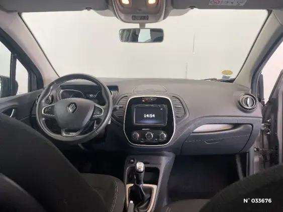 RENAULT CAPTUR - voiture d'occasion - Photo 9