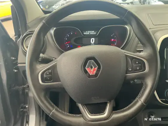 RENAULT CAPTUR - voiture d'occasion - Photo 25