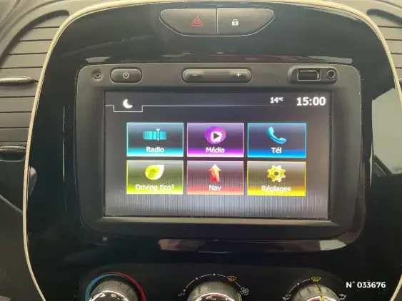 RENAULT CAPTUR - voiture d'occasion - Photo 27