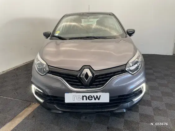 RENAULT CAPTUR - voiture d'occasion - Photo 3