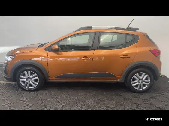 DACIA SANDERO III - voiture d'occasion - Photo 2