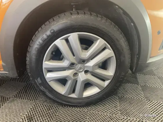 DACIA SANDERO III - voiture d'occasion - Photo 8