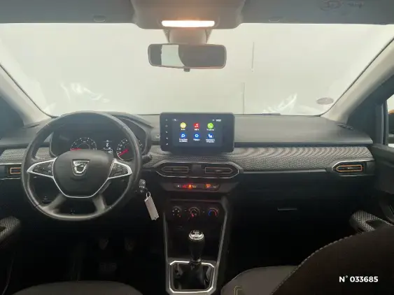 DACIA SANDERO III - voiture d'occasion - Photo 9