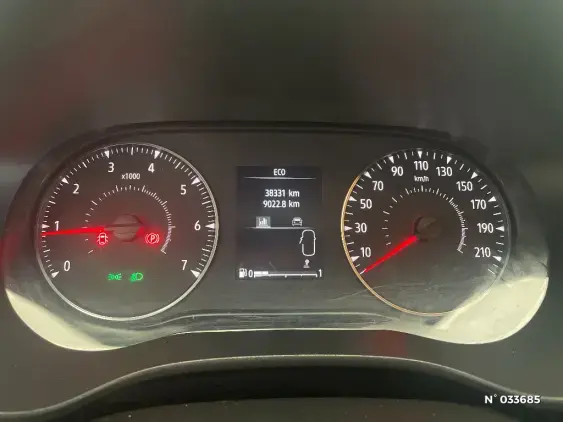 DACIA SANDERO III - voiture d'occasion - Photo 12