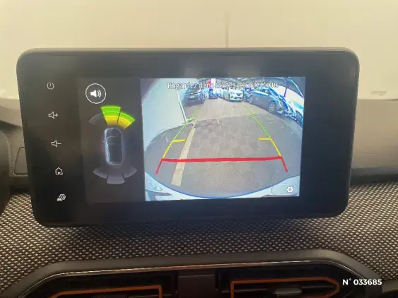 DACIA SANDERO III - voiture d'occasion - Photo 14