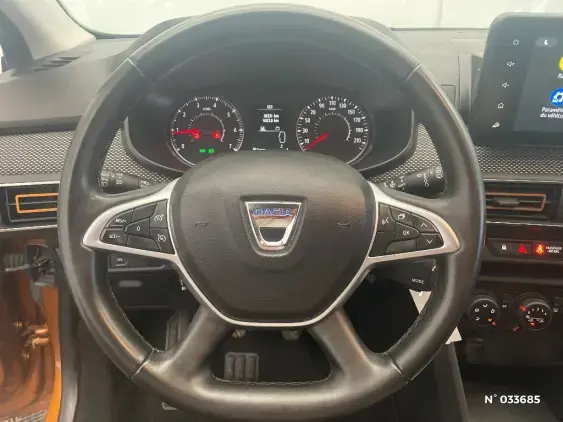 DACIA SANDERO III - voiture d'occasion - Photo 27