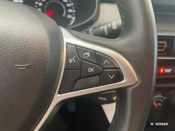 DACIA SANDERO III - voiture d'occasion - Photo 28