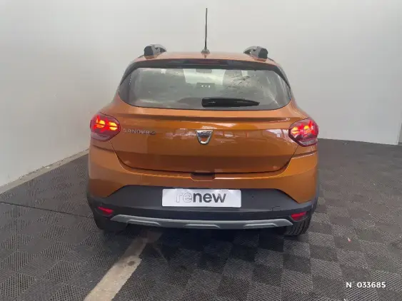 DACIA SANDERO III - voiture d'occasion - Photo 6