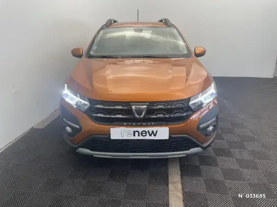 DACIA SANDERO III - voiture d'occasion - Photo 3