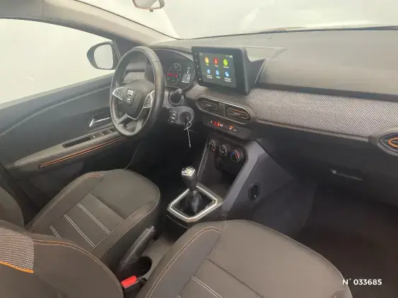 DACIA SANDERO III - voiture d'occasion - Photo 10