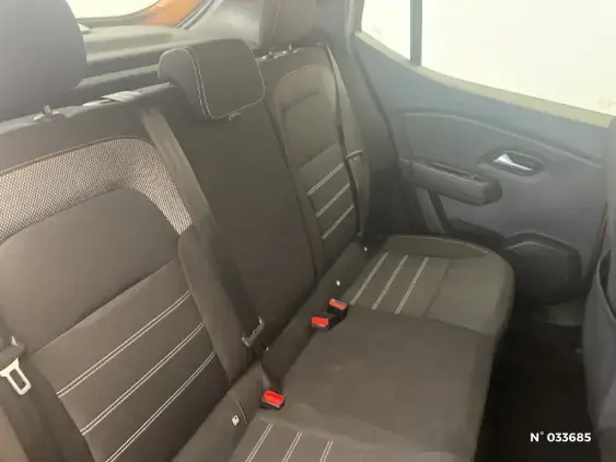 DACIA SANDERO III - voiture d'occasion - Photo 11