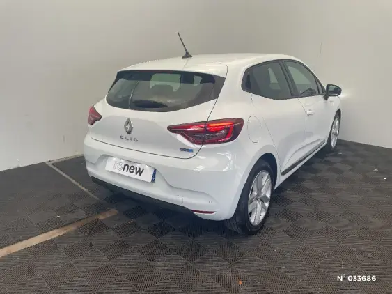 RENAULT CLIO V - voiture d'occasion - Photo 4