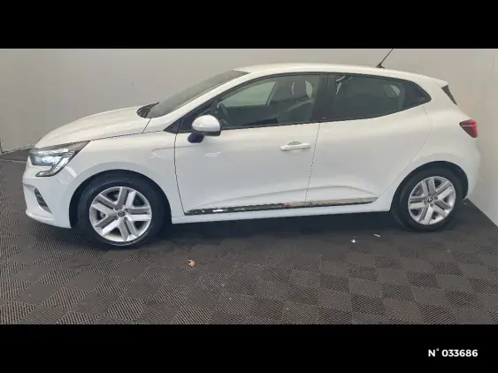 RENAULT CLIO V - voiture d'occasion - Photo 2