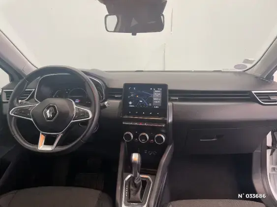 RENAULT CLIO V - voiture d'occasion - Photo 9