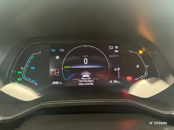 RENAULT CLIO V - voiture d'occasion - Photo 12