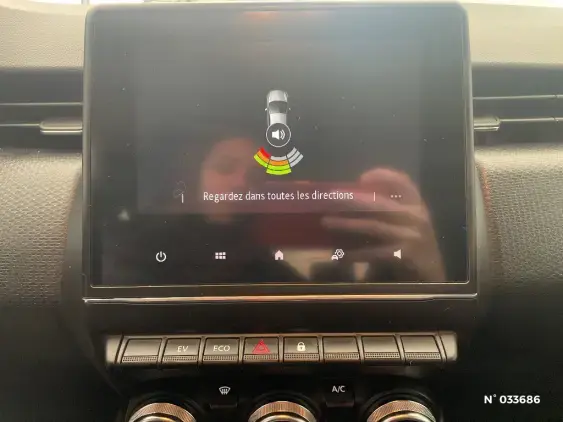 RENAULT CLIO V - voiture d'occasion - Photo 14