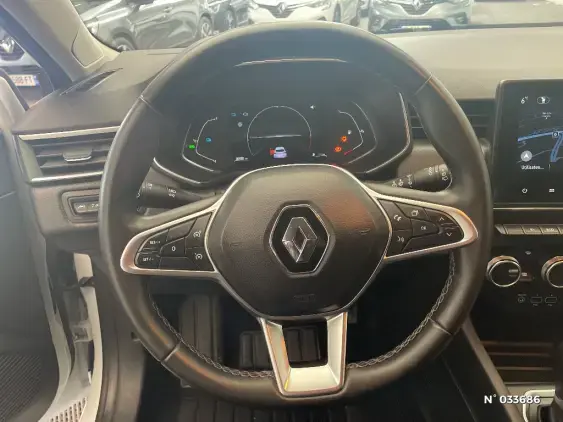 RENAULT CLIO V - voiture d'occasion - Photo 26