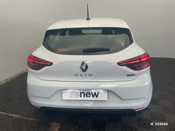 RENAULT CLIO V - voiture d'occasion - Photo 6