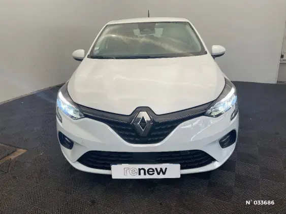 RENAULT CLIO V - voiture d'occasion - Photo 3