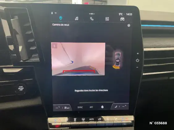 RENAULT AUSTRAL - voiture d'occasion - Photo 13