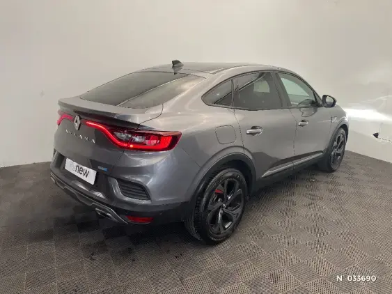 RENAULT ARKANA - voiture d'occasion - Photo 4