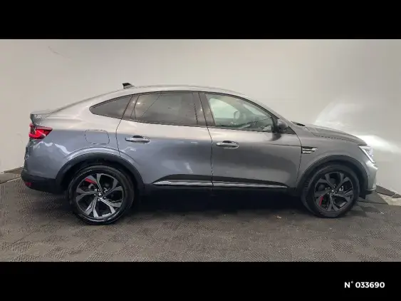 RENAULT ARKANA - voiture d'occasion - Photo 5