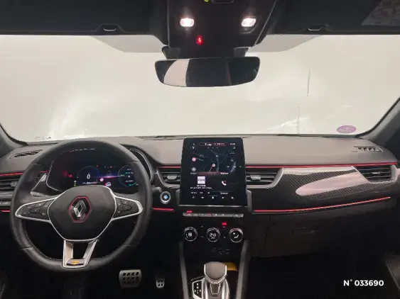 RENAULT ARKANA - voiture d'occasion - Photo 9