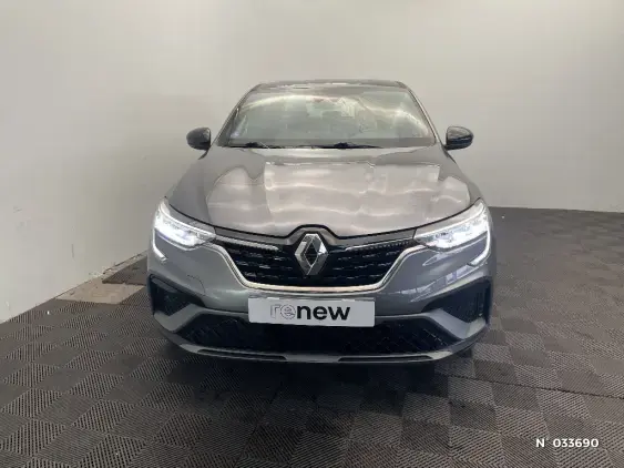 RENAULT ARKANA - voiture d'occasion - Photo 3