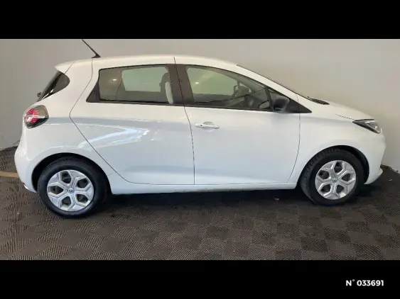 RENAULT ZOE - voiture d'occasion - Photo 5