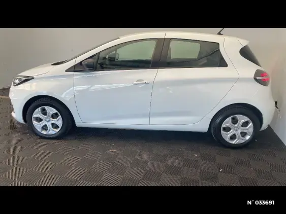 RENAULT ZOE - voiture d'occasion - Photo 2