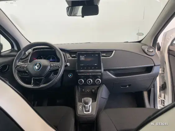 RENAULT ZOE - voiture d'occasion - Photo 9