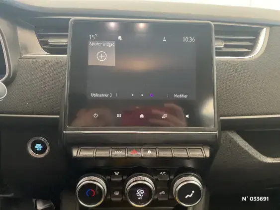 RENAULT ZOE - voiture d'occasion - Photo 13