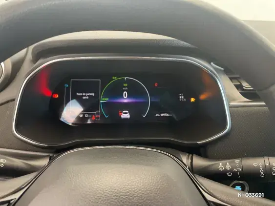 RENAULT ZOE - voiture d'occasion - Photo 12