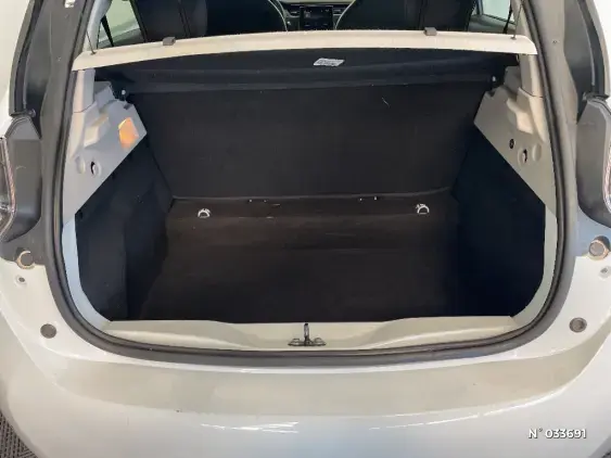 RENAULT ZOE - voiture d'occasion - Photo 7