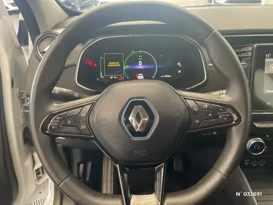 RENAULT ZOE - voiture d'occasion - Photo 24